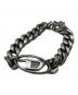 DIESEL（ディーゼル）の古着「チェーンブレスレット」