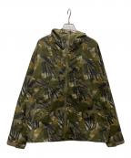 THE NORTH FACEザ ノース フェイス）の古着「ノベルティコンパクトジャケット」｜オリーブ