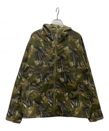 THE NORTH FACE（ザ ノース フェイス）の古着「ノベルティコンパクトジャケット」｜オリーブ