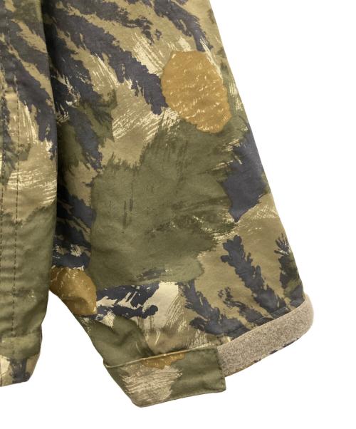 THE NORTH FACE（ザ ノース フェイス）THE NORTH FACE (ザ ノース フェイス) ノベルティコンパクトジャケット オリーブ サイズ:Lの古着・服飾アイテム