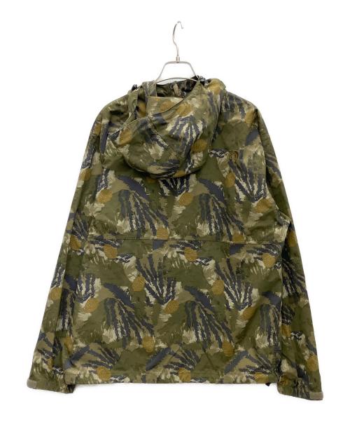 THE NORTH FACE（ザ ノース フェイス）THE NORTH FACE (ザ ノース フェイス) ノベルティコンパクトジャケット オリーブ サイズ:Lの古着・服飾アイテム