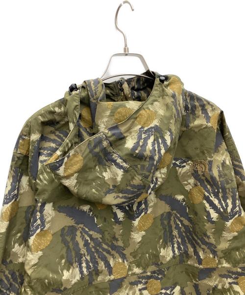 THE NORTH FACE（ザ ノース フェイス）THE NORTH FACE (ザ ノース フェイス) ノベルティコンパクトジャケット オリーブ サイズ:Lの古着・服飾アイテム