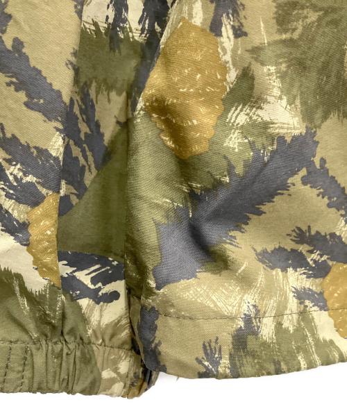 THE NORTH FACE（ザ ノース フェイス）THE NORTH FACE (ザ ノース フェイス) ノベルティコンパクトジャケット オリーブ サイズ:Lの古着・服飾アイテム