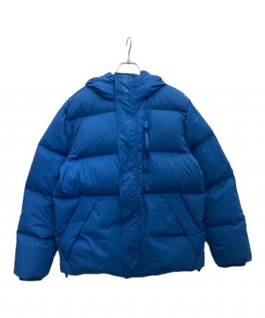 中古・古着通販】KENZO (ケンゾー) ダウンジャケット ブルー サイズ:M