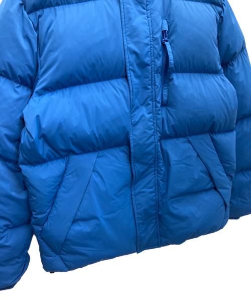 KENZO（ケンゾー）KENZO (ケンゾー) ダウンジャケット ブルー サイズ:Mの古着・服飾アイテム