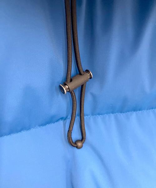 KENZO（ケンゾー）KENZO (ケンゾー) ダウンジャケット ブルー サイズ:Mの古着・服飾アイテム