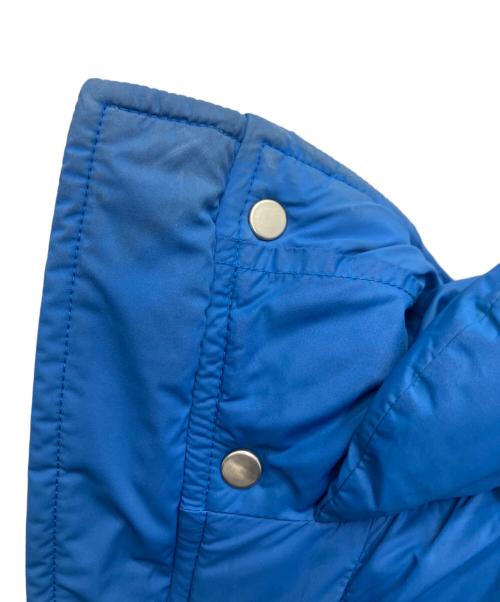 KENZO（ケンゾー）KENZO (ケンゾー) ダウンジャケット ブルー サイズ:Mの古着・服飾アイテム