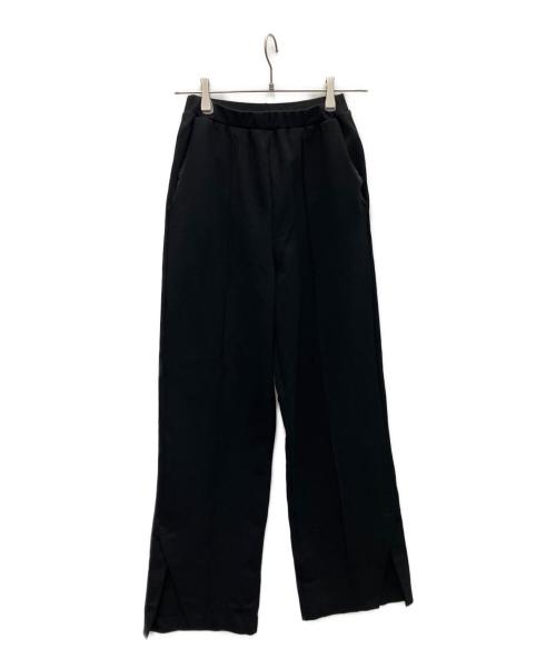 HeRIN.CYE（ヘリンドットサイ）HeRIN.CYE (ヘリンドットサイ) パンツ ブラック サイズ:SIZE Freeの古着・服飾アイテム