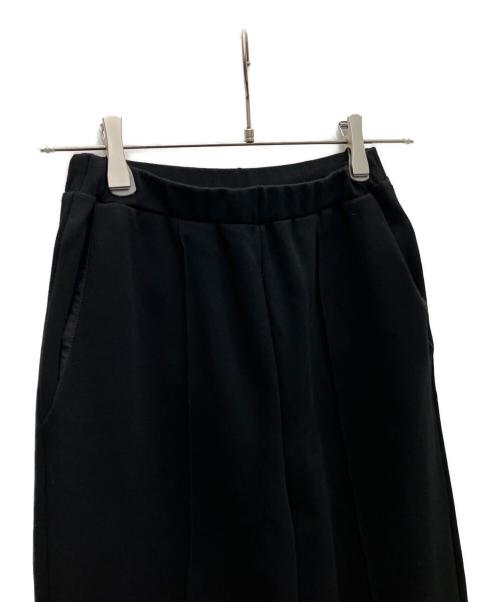 HeRIN.CYE（ヘリンドットサイ）HeRIN.CYE (ヘリンドットサイ) パンツ ブラック サイズ:SIZE Freeの古着・服飾アイテム