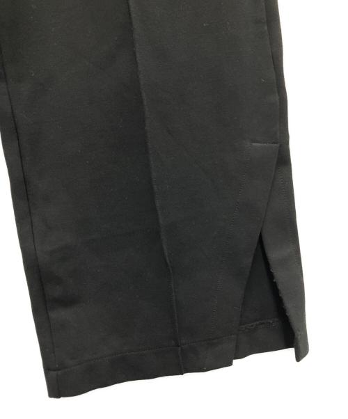 HeRIN.CYE（ヘリンドットサイ）HeRIN.CYE (ヘリンドットサイ) パンツ ブラック サイズ:SIZE Freeの古着・服飾アイテム