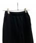 HeRIN.CYE (ヘリンドットサイ) パンツ ブラック サイズ:SIZE Free：4000円