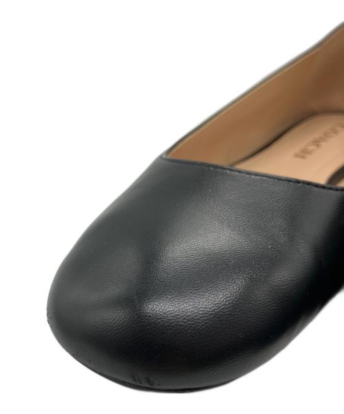COACH（コーチ）COACH (コーチ) パンプス ブラック サイズ:SIZE5.5の古着・服飾アイテム