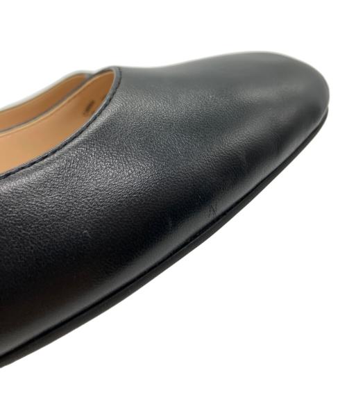 COACH（コーチ）COACH (コーチ) パンプス ブラック サイズ:SIZE5.5の古着・服飾アイテム