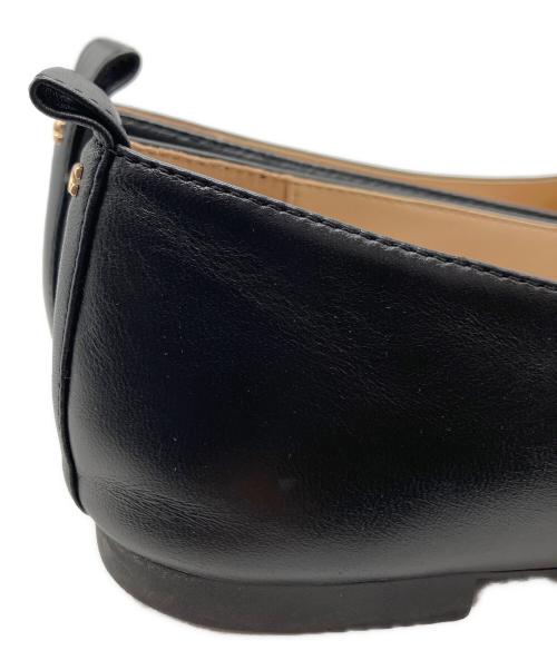 COACH（コーチ）COACH (コーチ) パンプス ブラック サイズ:SIZE5.5の古着・服飾アイテム