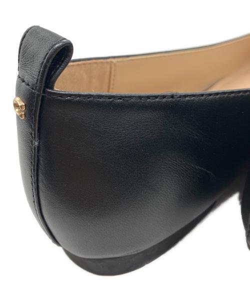 COACH（コーチ）COACH (コーチ) パンプス ブラック サイズ:SIZE5.5の古着・服飾アイテム