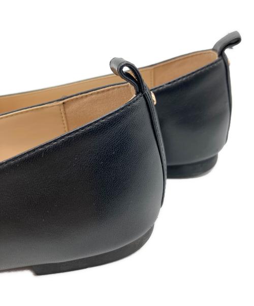 COACH（コーチ）COACH (コーチ) パンプス ブラック サイズ:SIZE5.5の古着・服飾アイテム