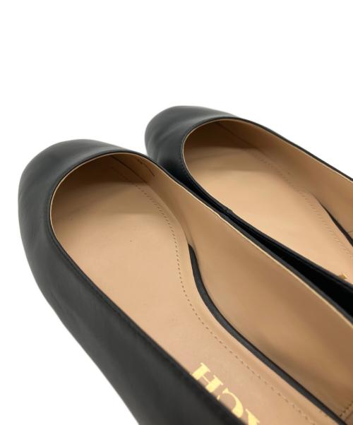 COACH（コーチ）COACH (コーチ) パンプス ブラック サイズ:SIZE5.5の古着・服飾アイテム