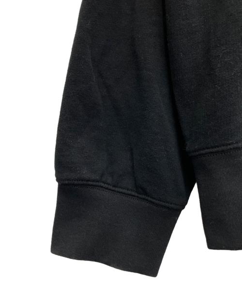 POLO RALPH LAUREN（ポロ・ラルフローレン）POLO RALPH LAUREN (ポロ・ラルフローレン) ビッグポニースウェット ブラック サイズ:XLの古着・服飾アイテム