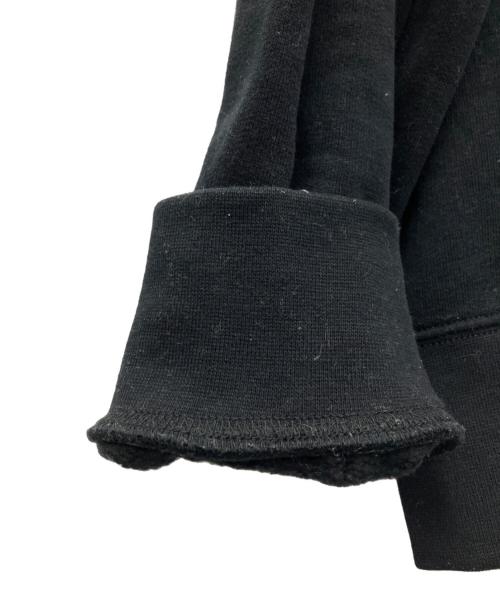 POLO RALPH LAUREN（ポロ・ラルフローレン）POLO RALPH LAUREN (ポロ・ラルフローレン) ビッグポニースウェット ブラック サイズ:XLの古着・服飾アイテム