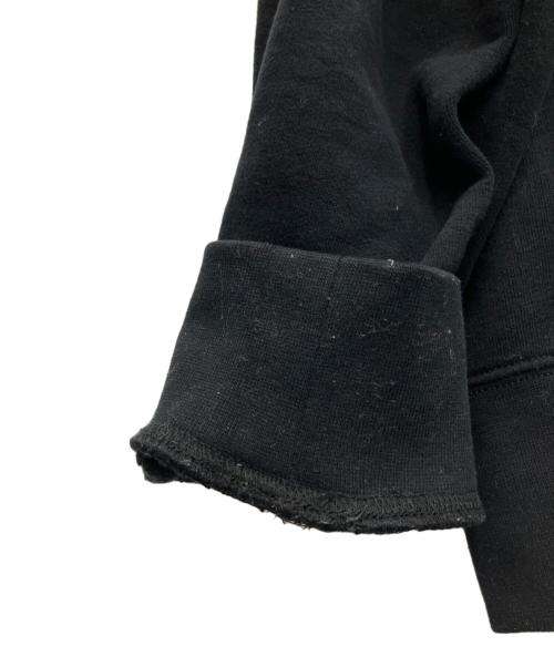 POLO RALPH LAUREN（ポロ・ラルフローレン）POLO RALPH LAUREN (ポロ・ラルフローレン) ビッグポニースウェット ブラック サイズ:XLの古着・服飾アイテム