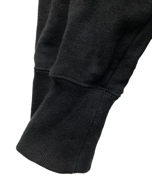 son of the cheese（（サノバチーズ））son of the cheese (（サノバチーズ）) クルーネックスウェット ブラック サイズ:XLの古着・服飾アイテム