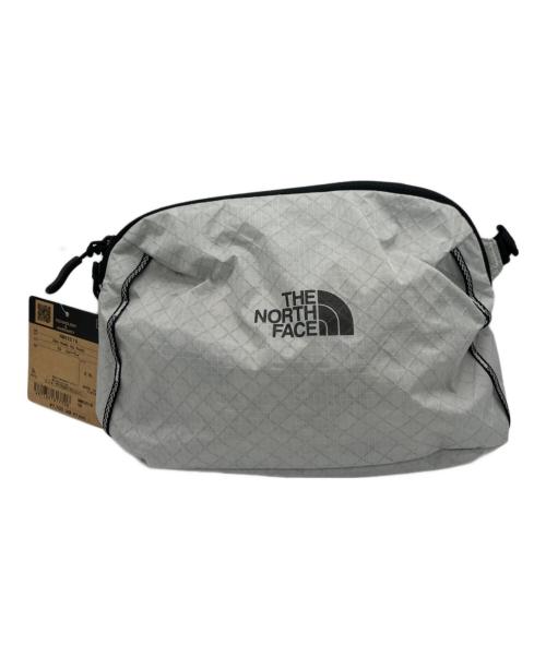 THE NORTH FACE（ザ ノース フェイス）THE NORTH FACE (ザ ノース フェイス) ウルトラメイフライヒップポーチ グレー×ブラック 未使用品の古着・服飾アイテム