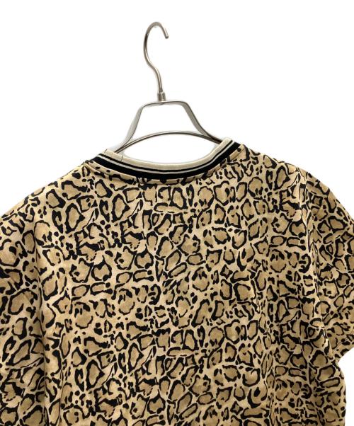 BARBARA BUI（バルバラビュイ）BARBARA BUI (バルバラビュイ) PSG (パリ・サンジェルマンFC) 半袖カットソー ベージュ サイズ:M 未使用品の古着・服飾アイテム