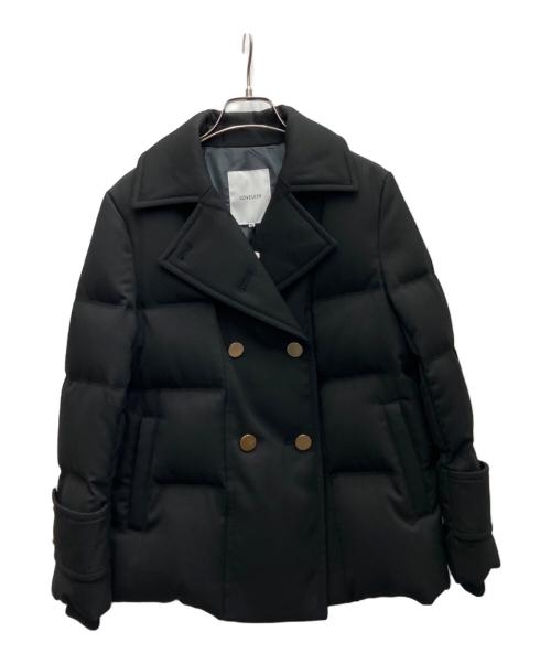 LOVELESS（ラブレス）LOVELESS (ラブレス) Pコートダウン ブラック サイズ:SIZE34 未使用品の古着・服飾アイテム