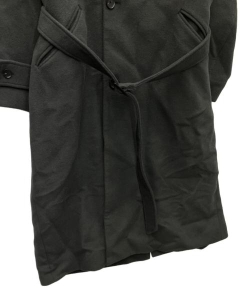 HARE（ハレ）HARE (ハレ) ウールダブルコート ダークグレー サイズ:Sの古着・服飾アイテム