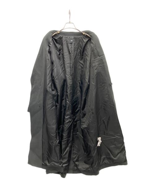 HARE（ハレ）HARE (ハレ) ウールダブルコート ダークグレー サイズ:Sの古着・服飾アイテム