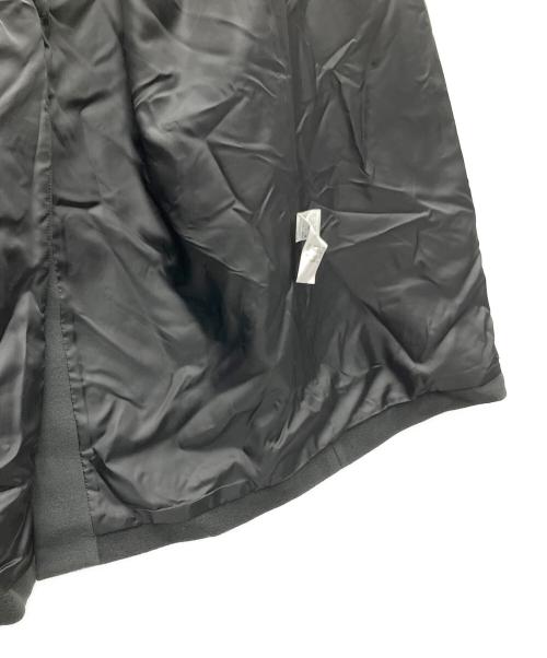 HARE（ハレ）HARE (ハレ) ウールダブルコート ダークグレー サイズ:Sの古着・服飾アイテム