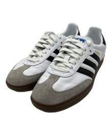 adidas（アディダス）の古着「Samba OG」｜ホワイト