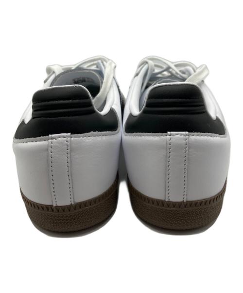 adidas（アディダス）adidas (アディダス) Samba OG ホワイト サイズ:26の古着・服飾アイテム