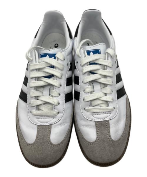 adidas（アディダス）adidas (アディダス) Samba OG ホワイト サイズ:26の古着・服飾アイテム