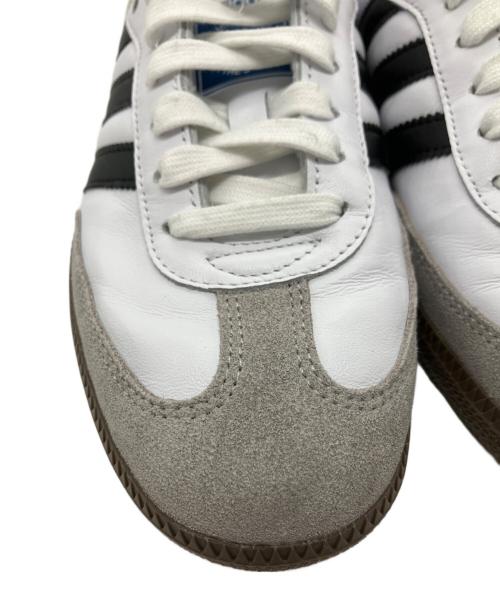 adidas（アディダス）adidas (アディダス) Samba OG ホワイト サイズ:26の古着・服飾アイテム