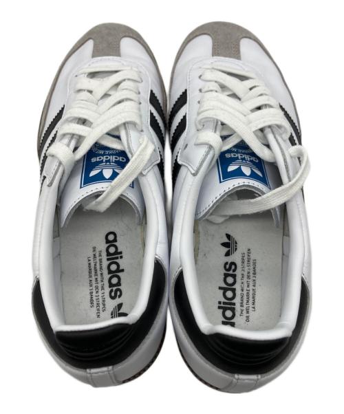adidas（アディダス）adidas (アディダス) Samba OG ホワイト サイズ:26の古着・服飾アイテム