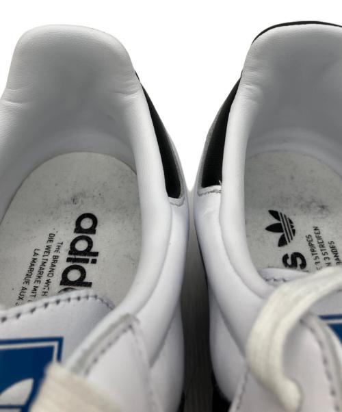 adidas（アディダス）adidas (アディダス) Samba OG ホワイト サイズ:26の古着・服飾アイテム