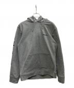 Patagoniaパタゴニア）の古着「プルオーバーパーカー」｜グレー