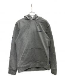 Patagonia（パタゴニア）の古着「プルオーバーパーカー」｜グレー