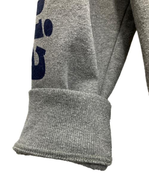 Patagonia（パタゴニア）Patagonia (パタゴニア) プルオーバーパーカー グレー サイズ:Sの古着・服飾アイテム