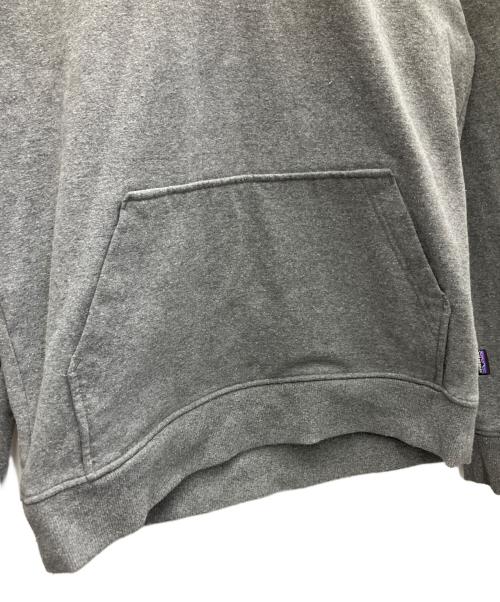 Patagonia（パタゴニア）Patagonia (パタゴニア) プルオーバーパーカー グレー サイズ:Sの古着・服飾アイテム