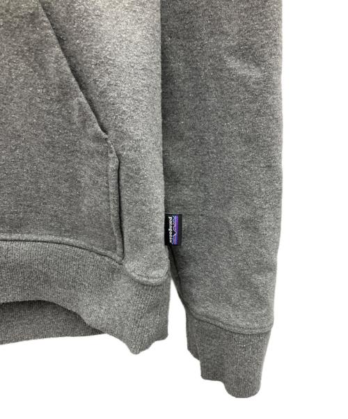 Patagonia（パタゴニア）Patagonia (パタゴニア) プルオーバーパーカー グレー サイズ:Sの古着・服飾アイテム