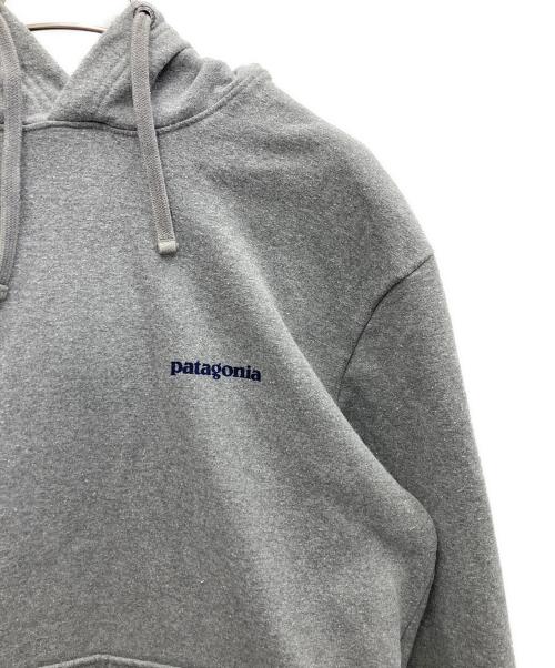 Patagonia（パタゴニア）Patagonia (パタゴニア) プルオーバーパーカー グレー サイズ:Sの古着・服飾アイテム