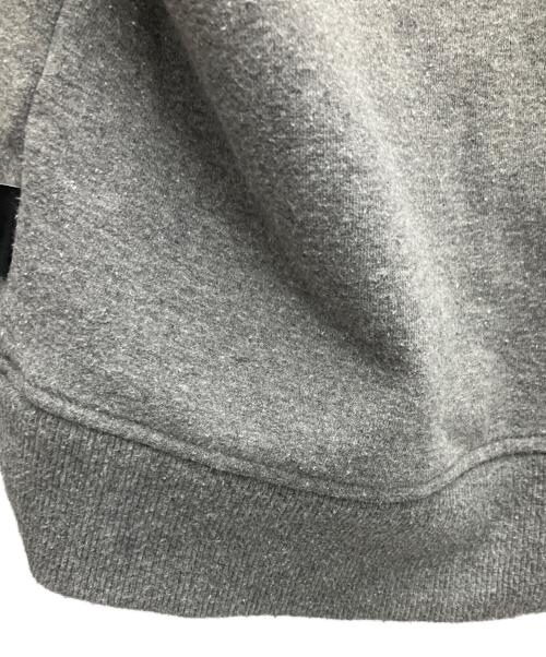 Patagonia（パタゴニア）Patagonia (パタゴニア) プルオーバーパーカー グレー サイズ:Sの古着・服飾アイテム