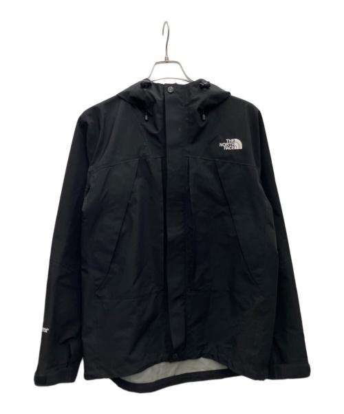 THE NORTH FACE（ザ ノース フェイス）THE NORTH FACE (ザ ノース フェイス) ALL MOUNTAIN JACKET ブラック サイズ:Lの古着・服飾アイテム