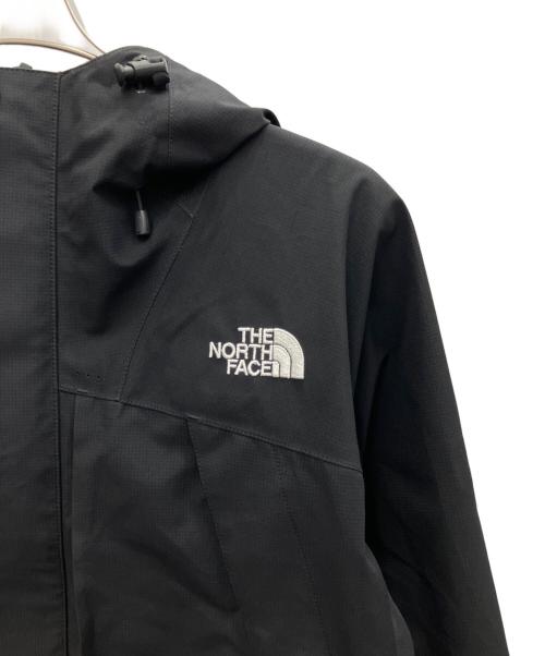 THE NORTH FACE（ザ ノース フェイス）THE NORTH FACE (ザ ノース フェイス) ALL MOUNTAIN JACKET ブラック サイズ:Lの古着・服飾アイテム