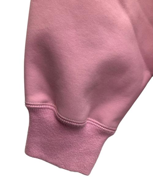 SUPREME（シュプリーム）Supreme (シュプリーム) Small Box Zip Up Sweatshirt バイオレット サイズ:Mの古着・服飾アイテム