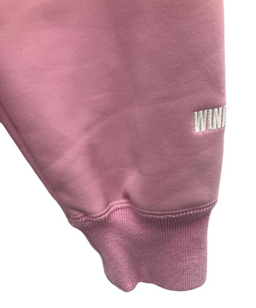 SUPREME（シュプリーム）Supreme (シュプリーム) Small Box Zip Up Sweatshirt バイオレット サイズ:Mの古着・服飾アイテム