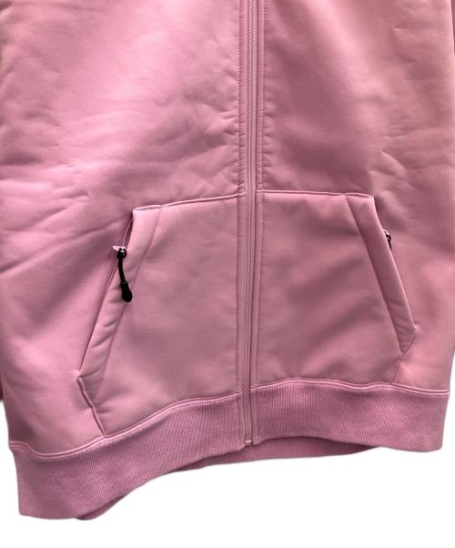 SUPREME（シュプリーム）Supreme (シュプリーム) Small Box Zip Up Sweatshirt バイオレット サイズ:Mの古着・服飾アイテム