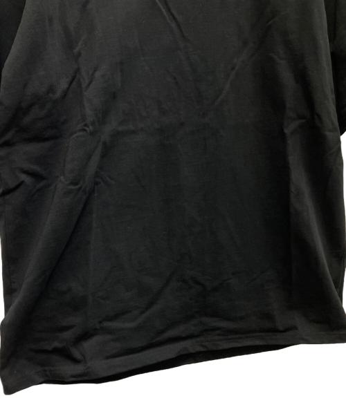 THUG CLUB（サグ クラブ）THUG CLUB (サグ クラブ) 半袖カットソー ブラック サイズ:Mの古着・服飾アイテム